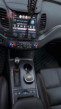 شێڤرۆلێت ئیمپالا